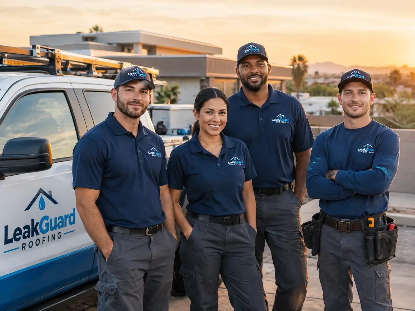 Flat Roof Leak Repair company in Convent, LA